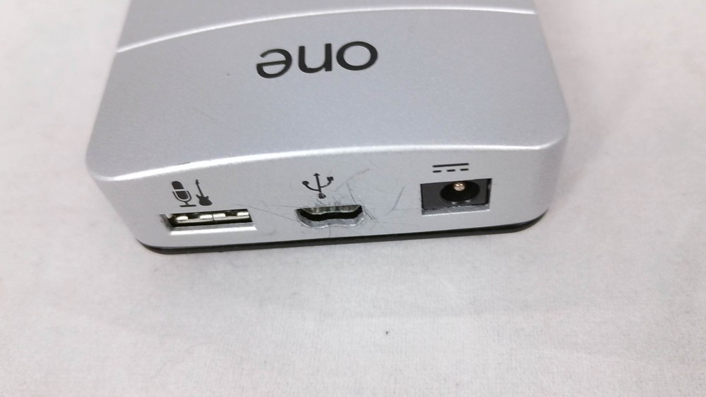 Apogee One Recording for Apple/Mac