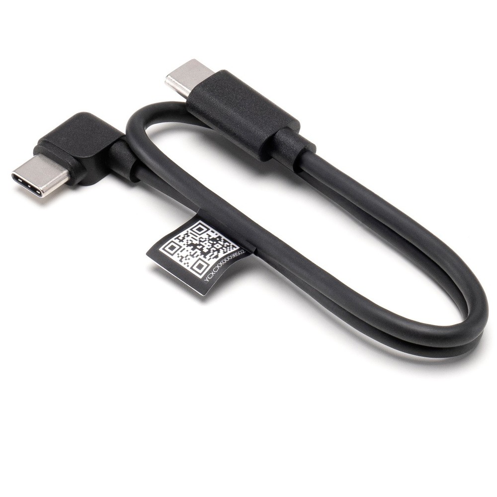 DJI 11.8" USB Type-C L-Shaped Multi-Camera Control Cable for RS 3 Mini Gimbal St