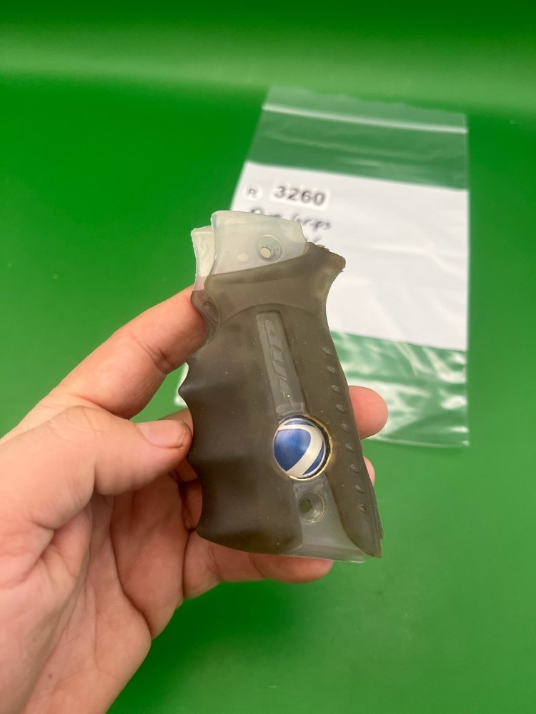 Dye Grips Autococker Grey