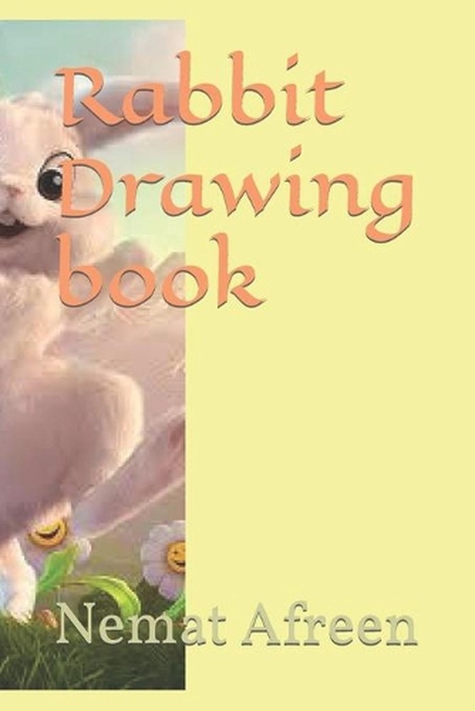 Rabbit Drawing book