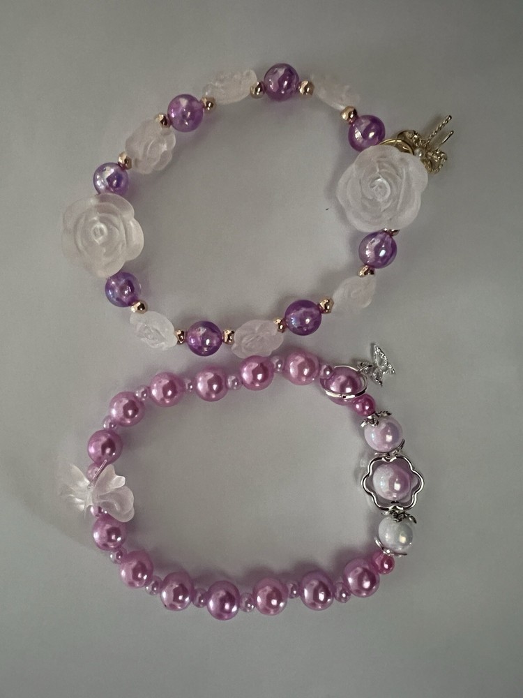 handmade beaded bracelet Set