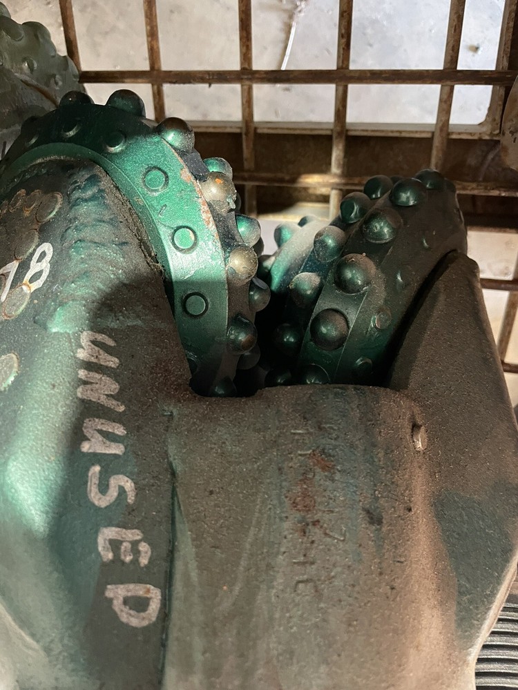 VAREL 9” QMC78 OB TCI Drill Bit