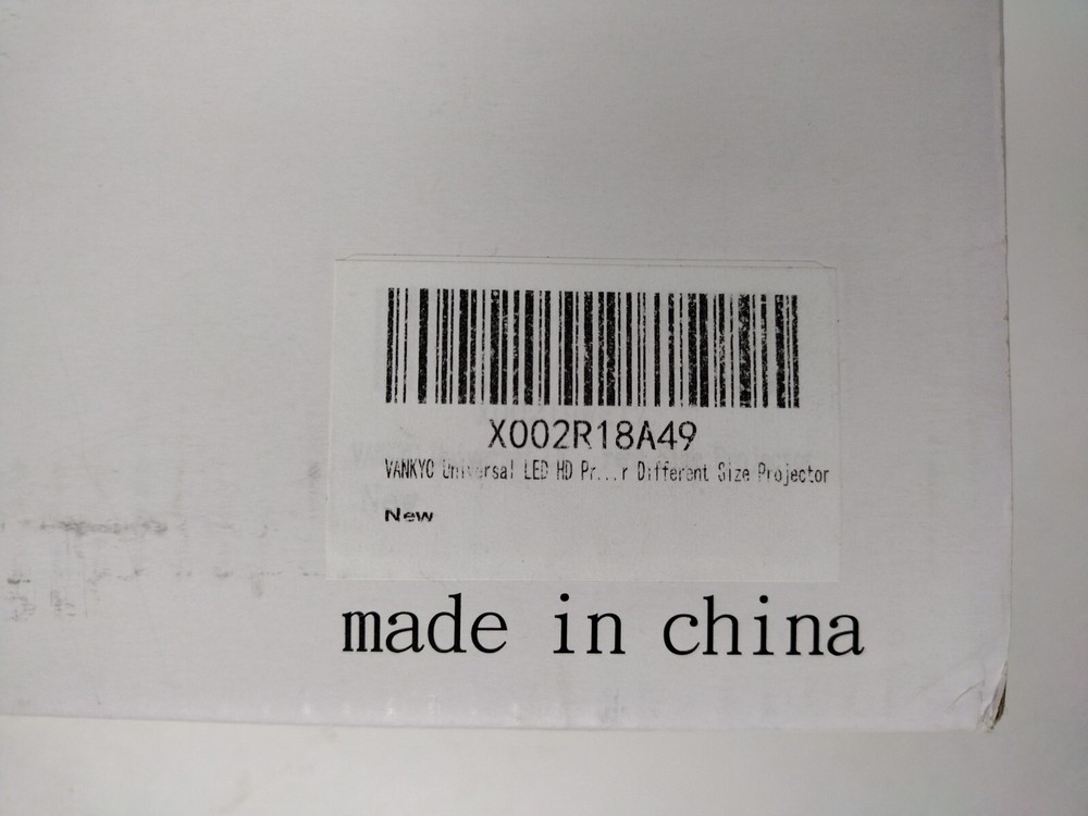 Adjustable Ceiling Projection Mount for Wall or Ceiling Home Theater Projector