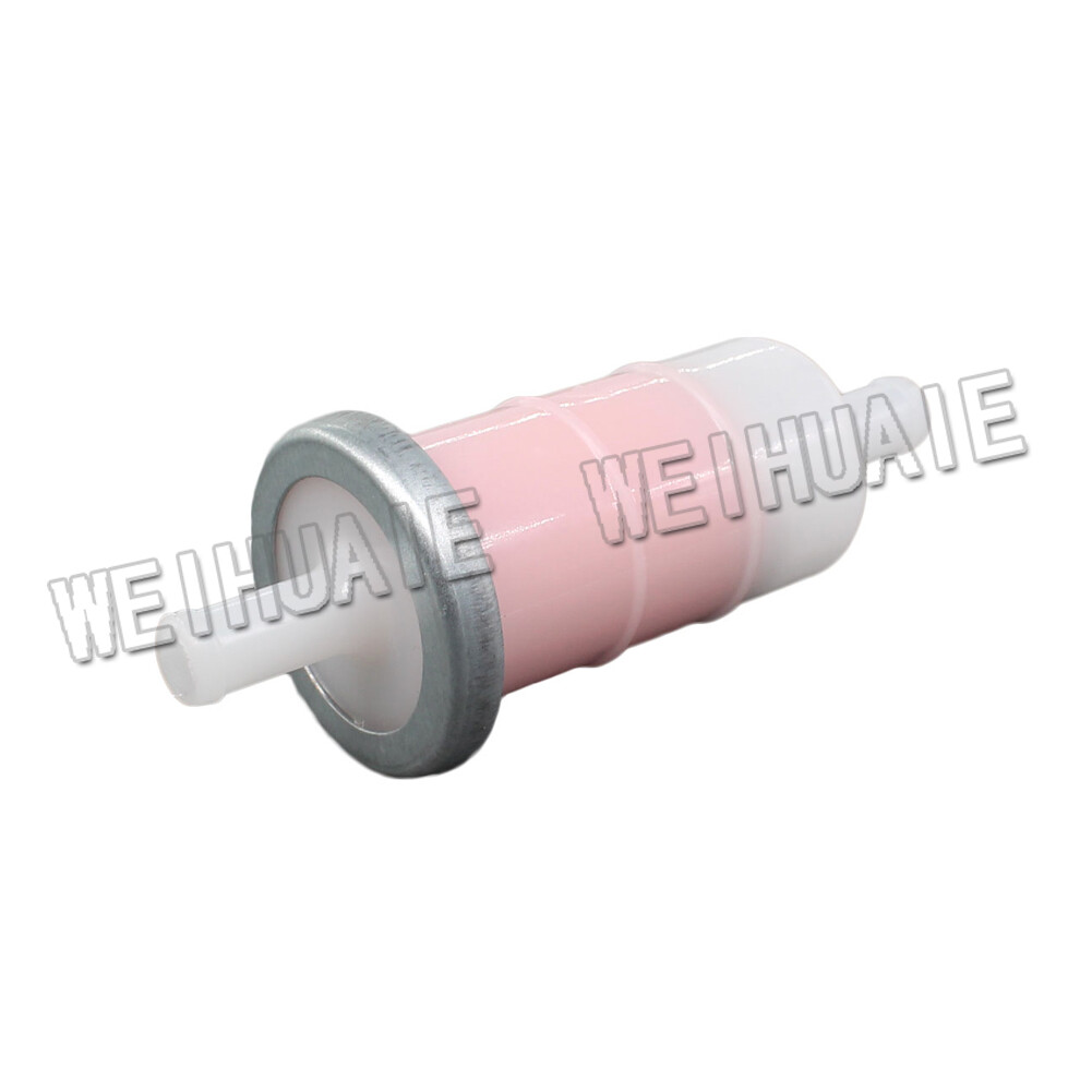 2x Fuel Filter For kawasaki Mule 3010 2510 610 Voyager kfx700 Ninja 49019-1055