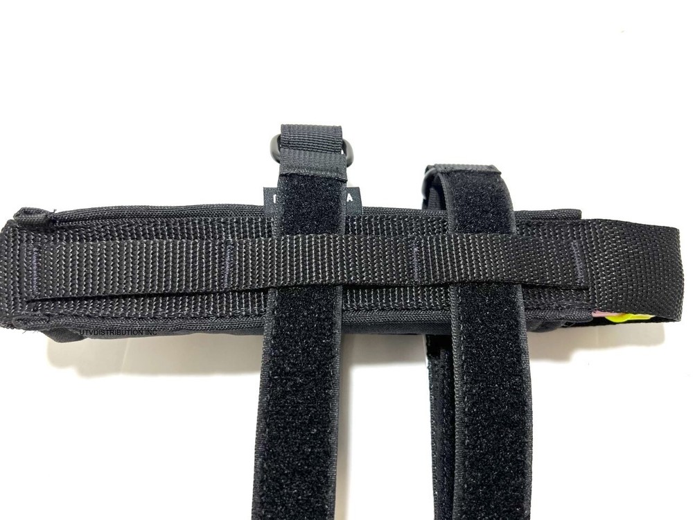 Element E50 40050 50 Second Fire Extinguisher & Tactical Roll Cage Molle Mount