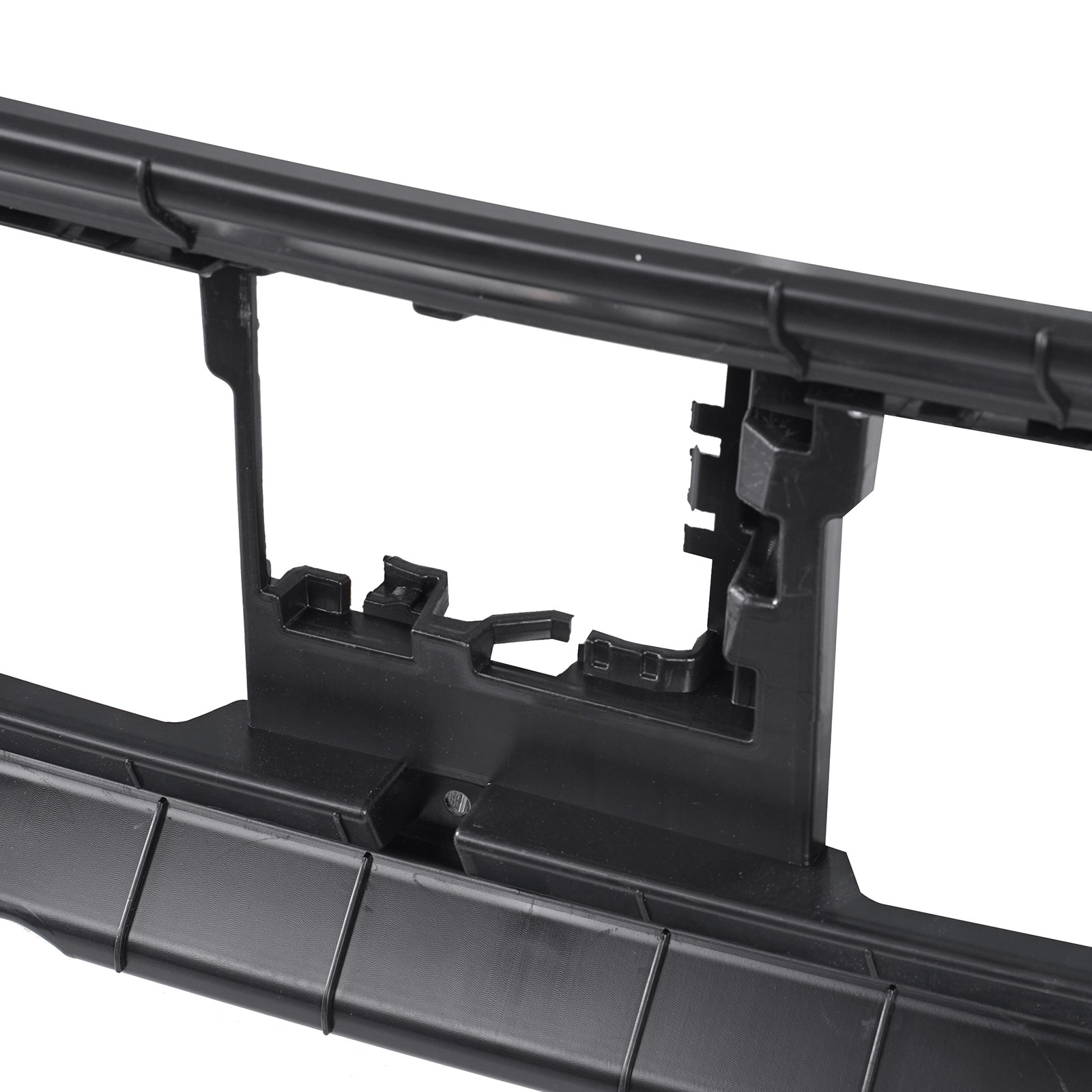 For Ram 1500 2025 2026 Front Bumper Lower Grille Grill Aeesmbly W/Tow Hook Cover