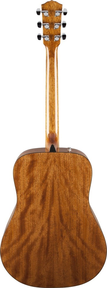 Fender CD-60 Natural Dreadnought V3 w/ Case