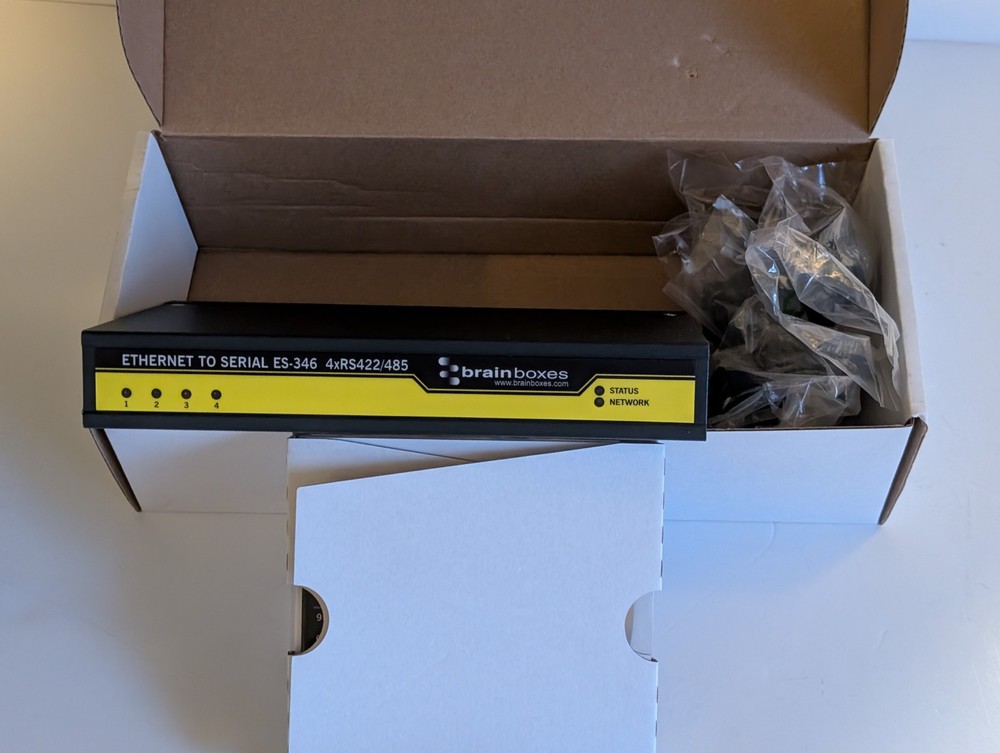 brainbox es-346