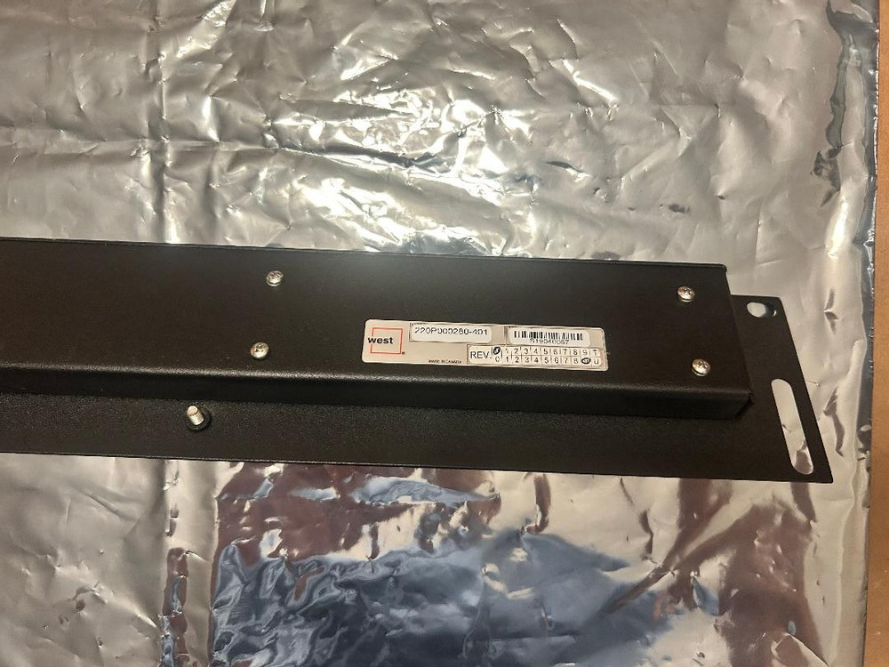 West 200P000280-401 Power Distribution Unit READ