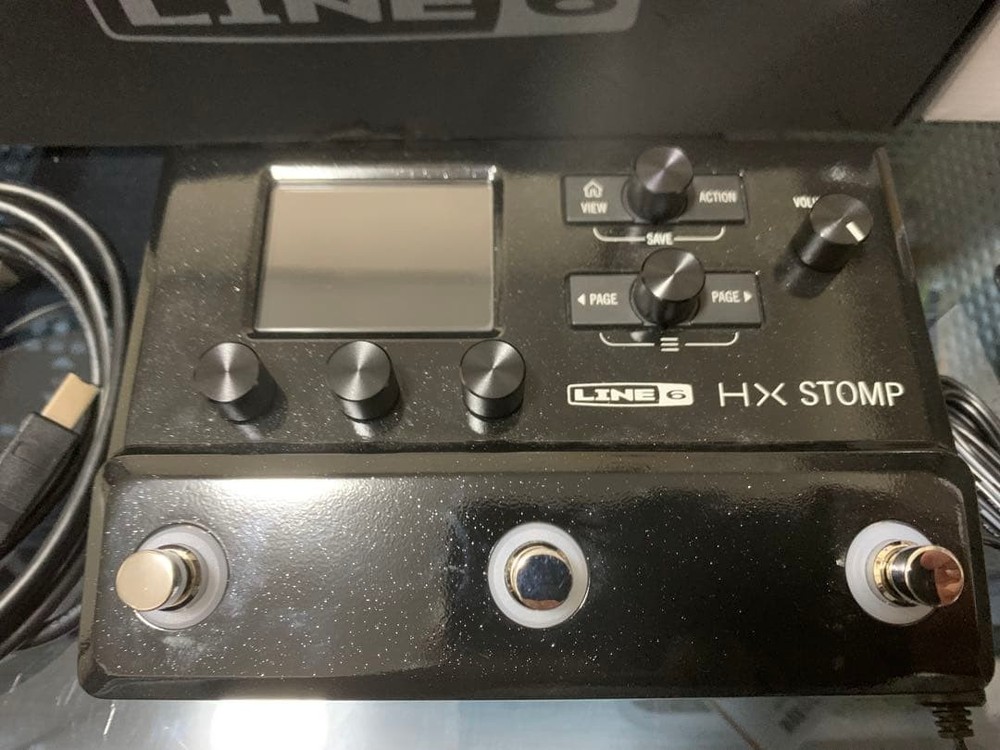 Line 6 HX STOMP Good condition