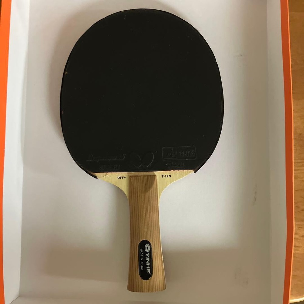 BUTTERFLY Dignics 05 T-11 S Table Racket