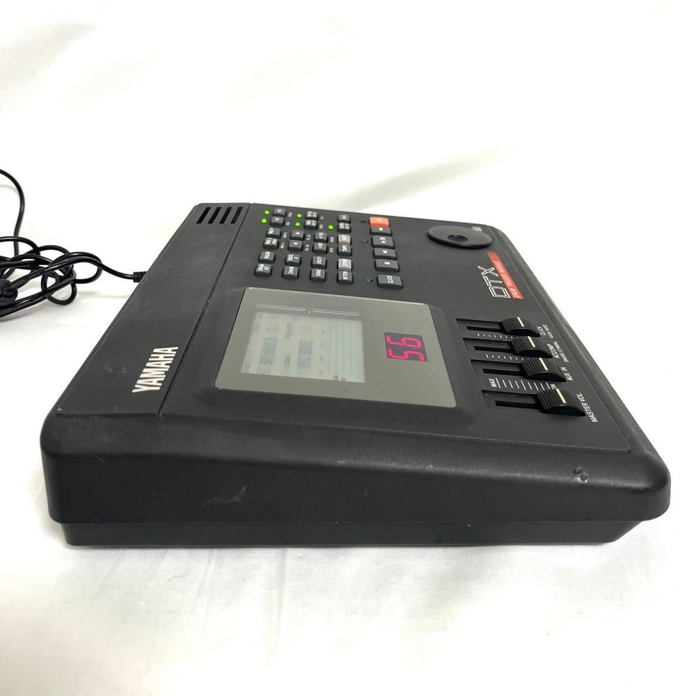 Yamaha DTX Drum Trigger Module Tested Working Electronic Drum Brain MIJ