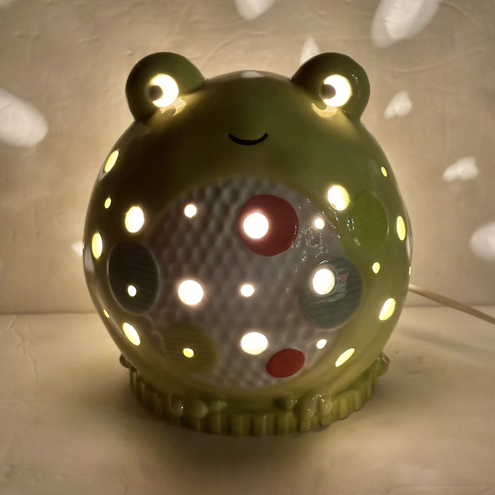 Frog Nightlight Infant/Child