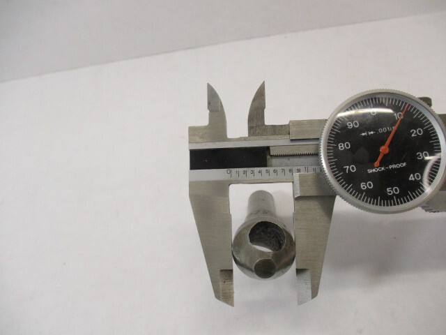 WELDON Countersink # DC-26 x 60° Degree Deburring Tool Chamfer HSS VGC