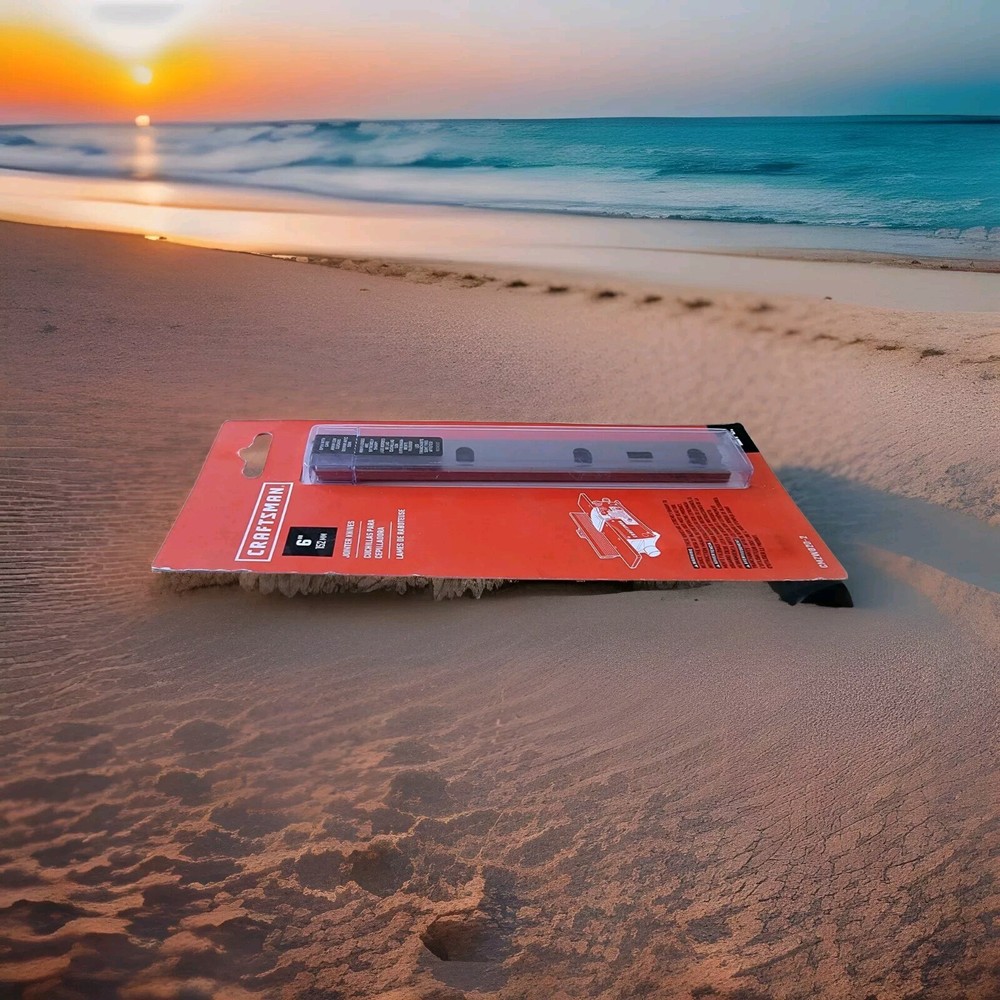 craftsman 6"Adjustable jointer knife