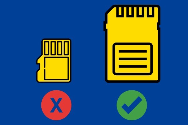 256GB Sandisk Extreme SD Memory cards for Camera Trail Camera/Computers (2 Pack)