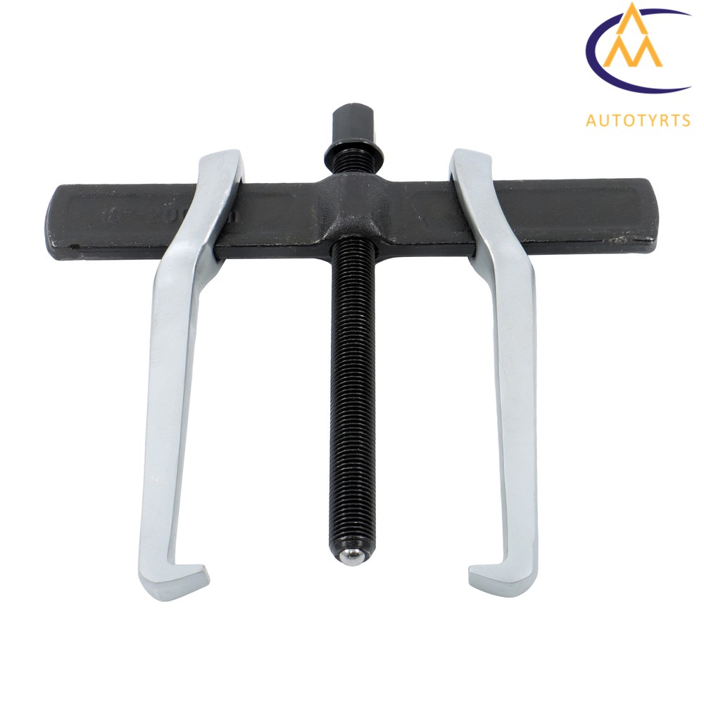 (8 Inches)Bearing Puller Two-claw Puller Gears Reversible Removal Tool