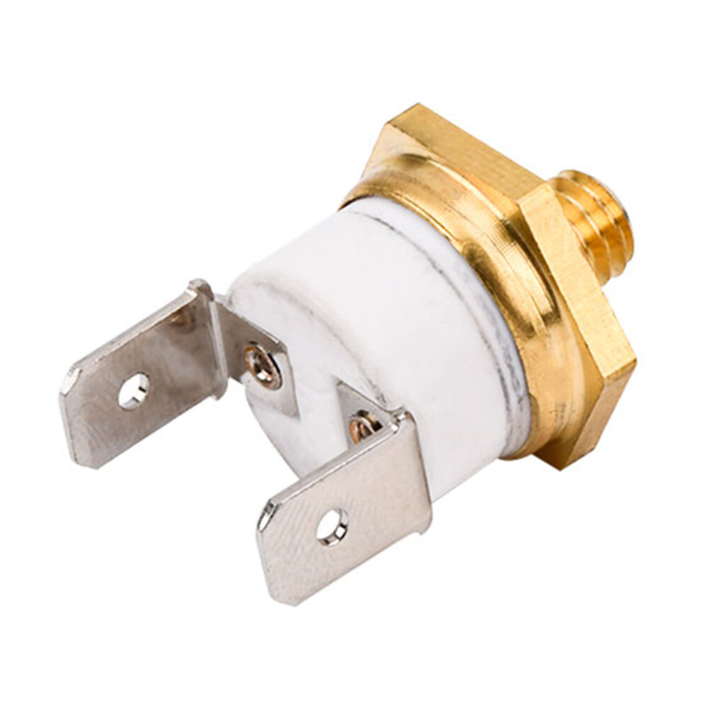 20PCS M6 185℃ Temperature Control Switch 10A Automatic Thermostat Sensor