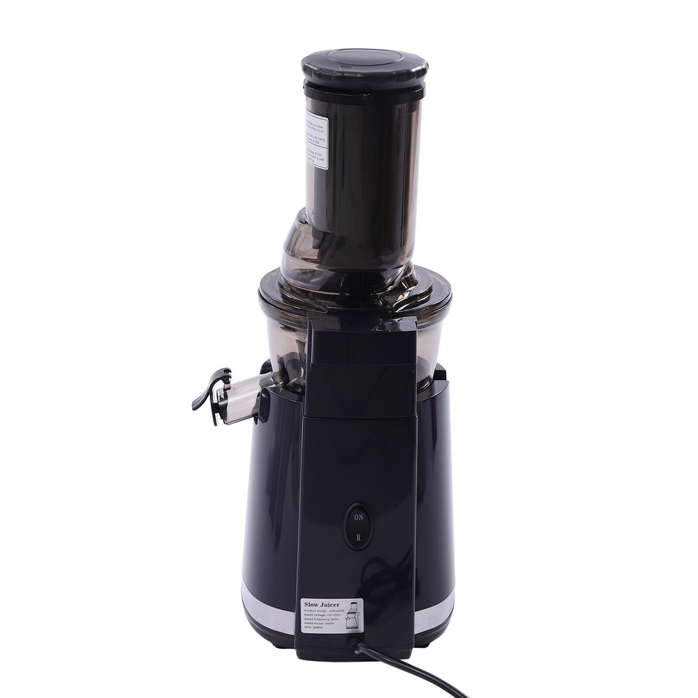 Kitchen Juicer Masticating Juicer Machine Squeezing Fruit Extractor Juicer 250W