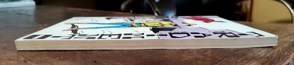 TEX Comic No. 55 Betrayal 1968 Sergio Bonelli + GREAT + Read Description