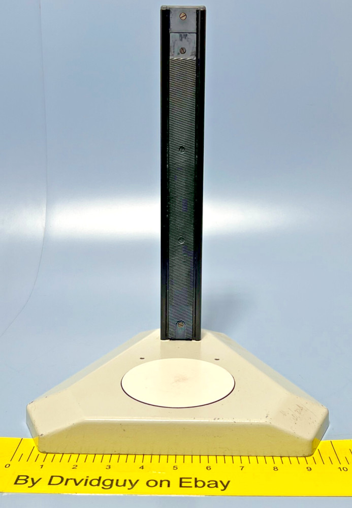 Leica Microscope Post Stand Only