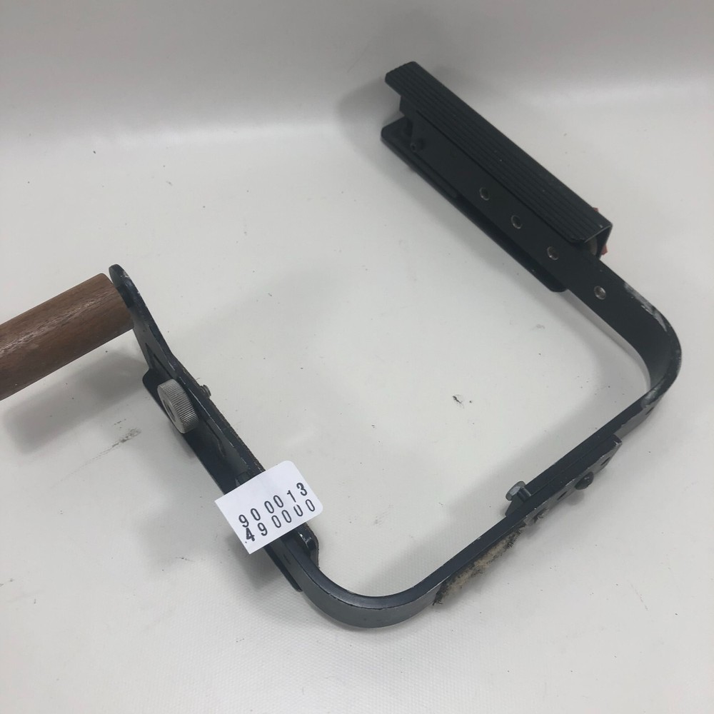 Stroboframe Camera Flash Bracket