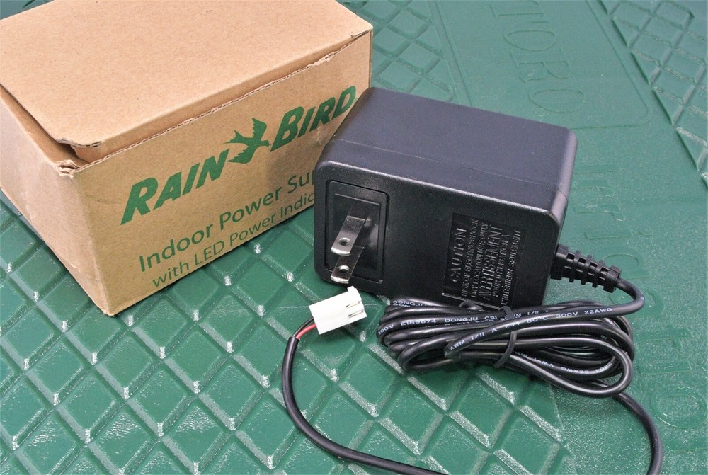 Rainbird E-9i E9-C Sprinkler Timer Transformer Power Supply AC25.5V .650mA
