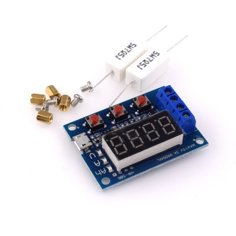 Tester Analyzers with Short Circuits Prevention for Home Use