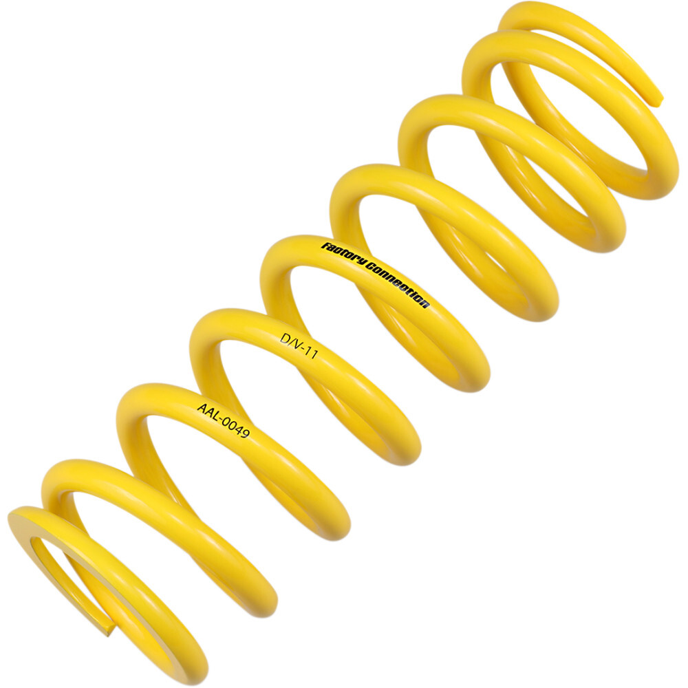 Factory Connection Shock Spring - Spring Rate 274 lbs/in | AAL-0049
