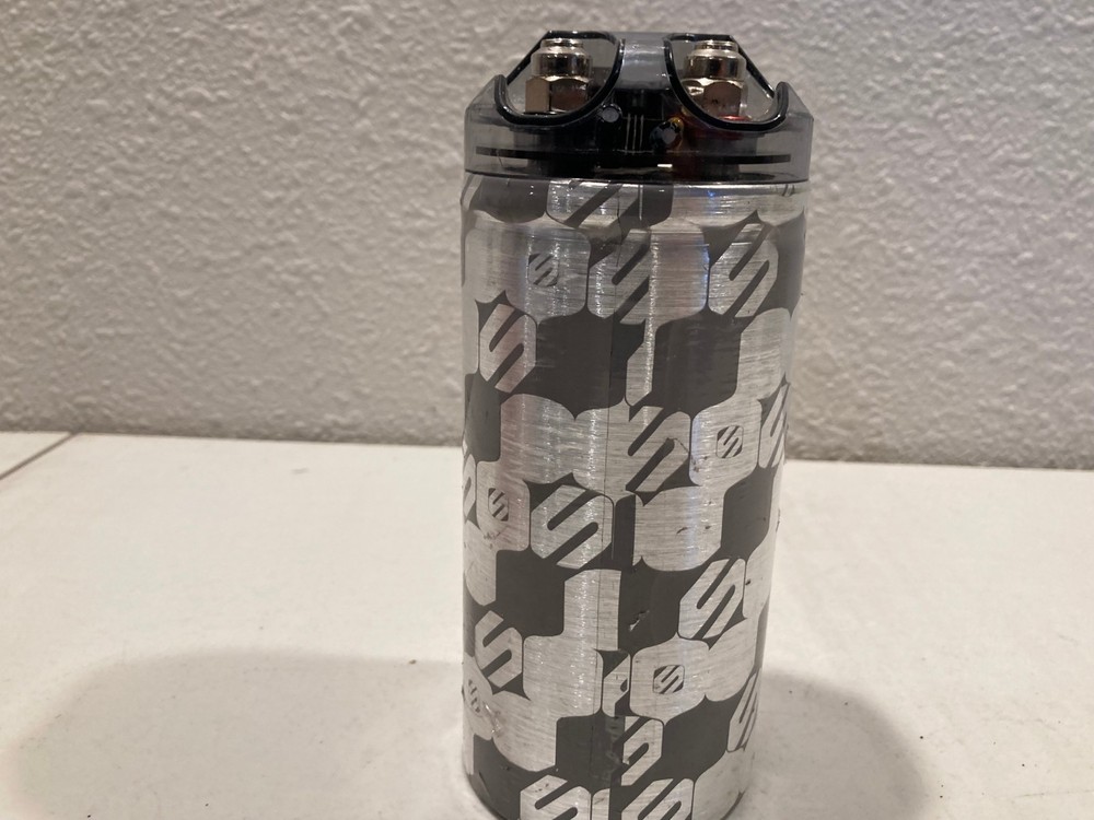 SCOSCHE 500K MICRO FARAD DIGITAL POWER