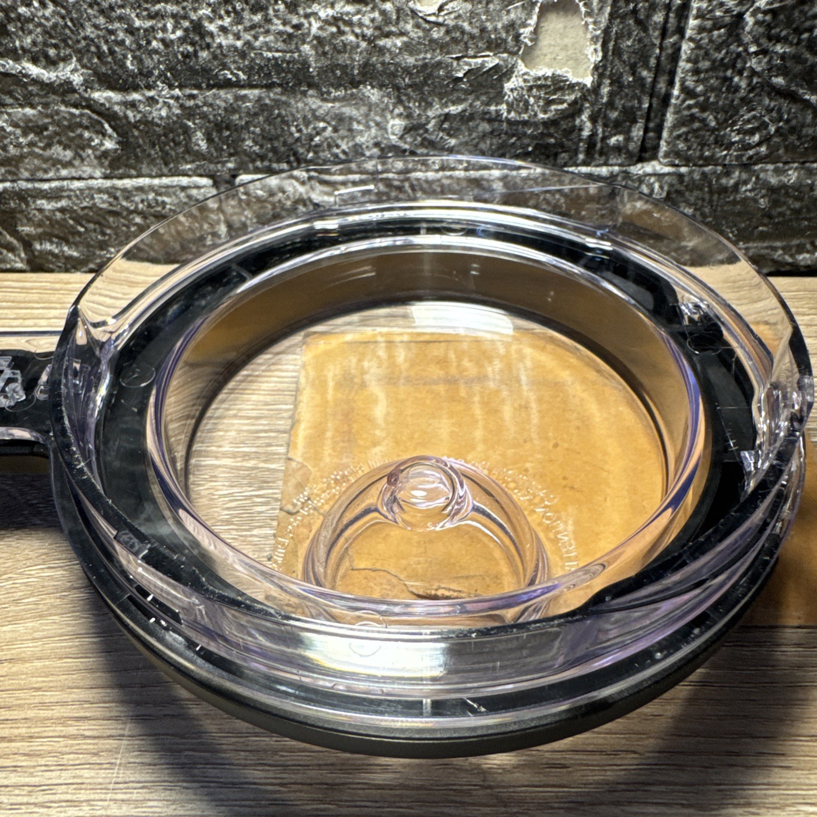 Kitchenaid KFC3516 3.5 Cup Food Chopper Replacement Part Work Bowl Lid