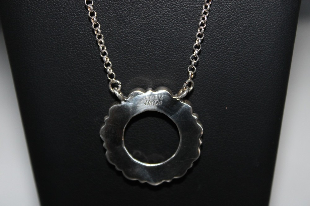 Purple Mojave Necklace