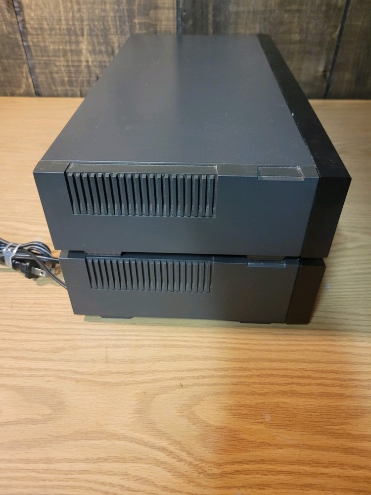 Sansui SE510 Equalizer & T710 Tuner Tested Working
