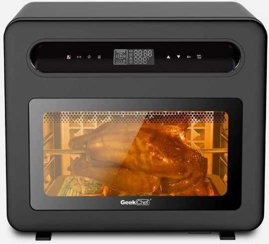 GeekChef Multifunctional countertop oven