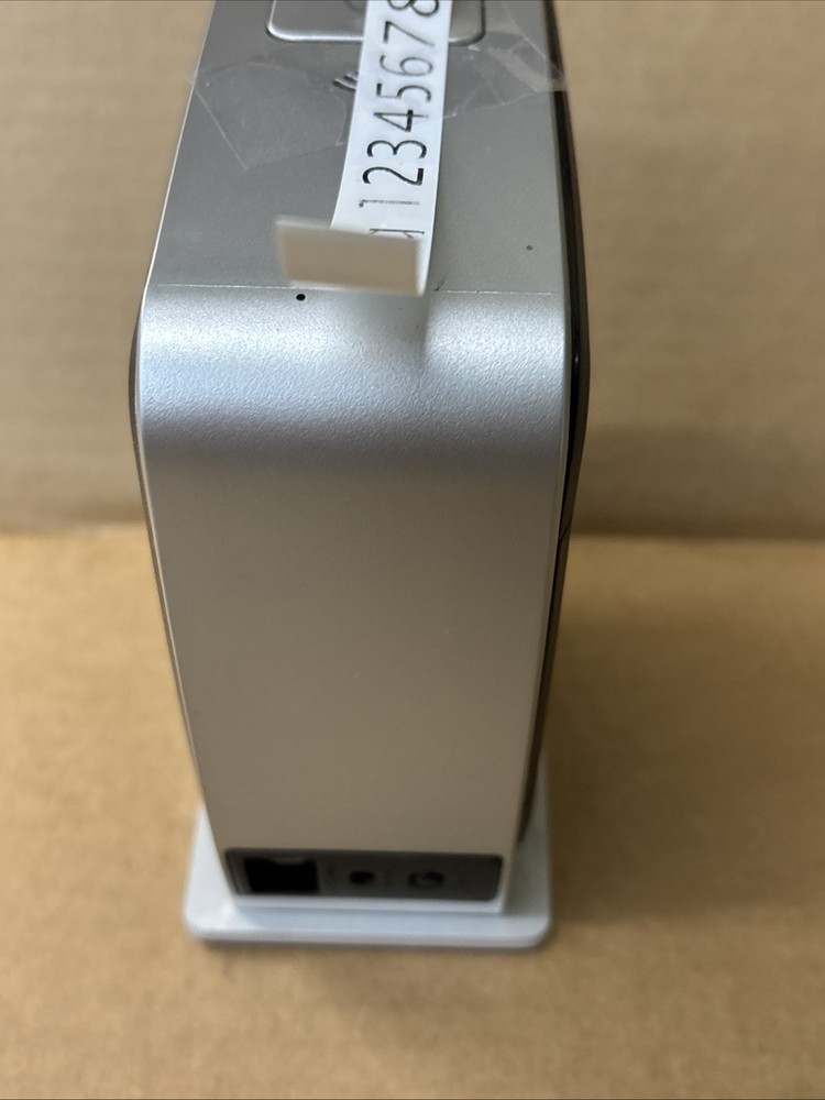 Dymo LabelManager Wireless PnP Label Thermal Printer Electronic Cutter Built-In