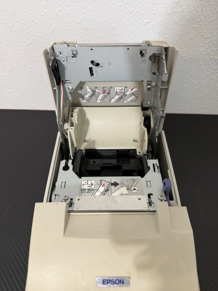 Epson Printer M188A TM-U220PA Receipt Printer