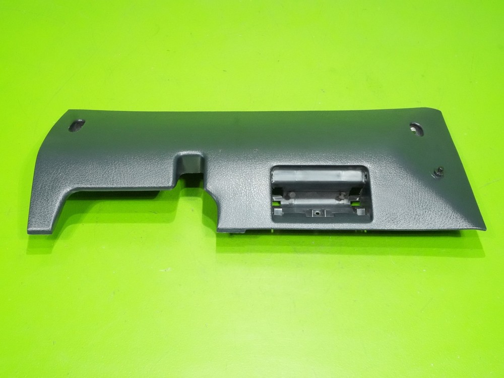 90-93 Integra OEM driver left lower dash steering column knee panel blue