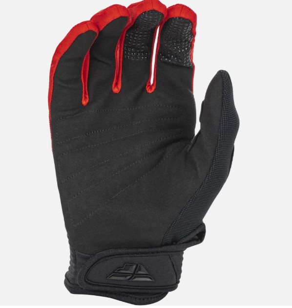 F-16 GLOVES RED/BLACK MEDIUM-9 375-913M