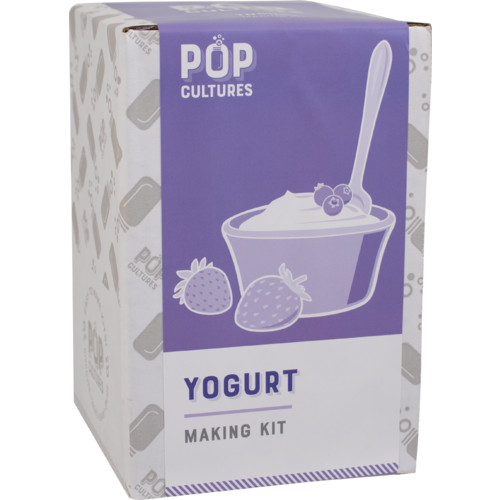 Yogurt Making Kit - Pop Cultures