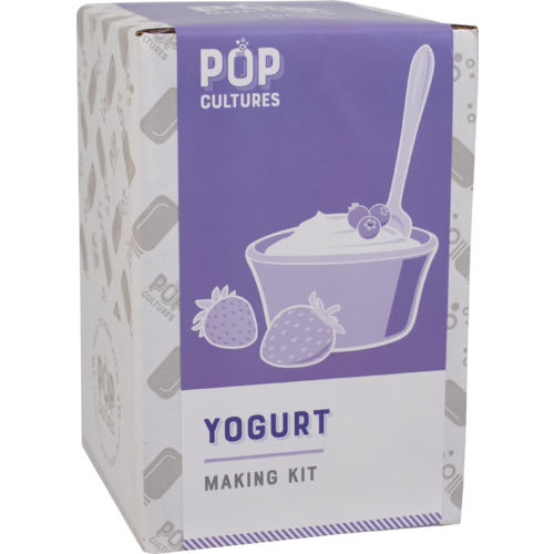 Yogurt Making Kit - Pop Cultures