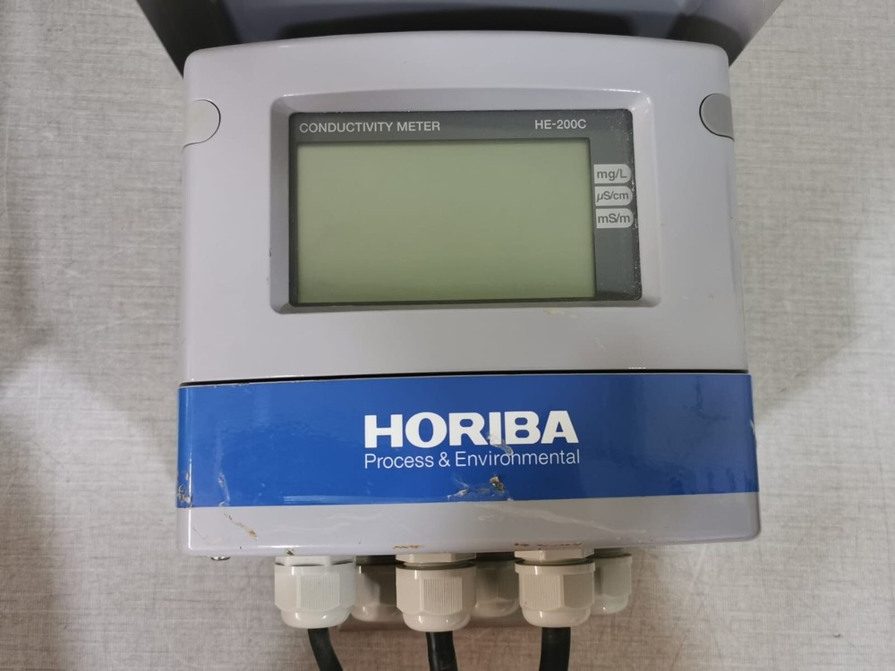 HORIBA HE-200C Conductivity Meter WITHOUT ACCESSORIES
