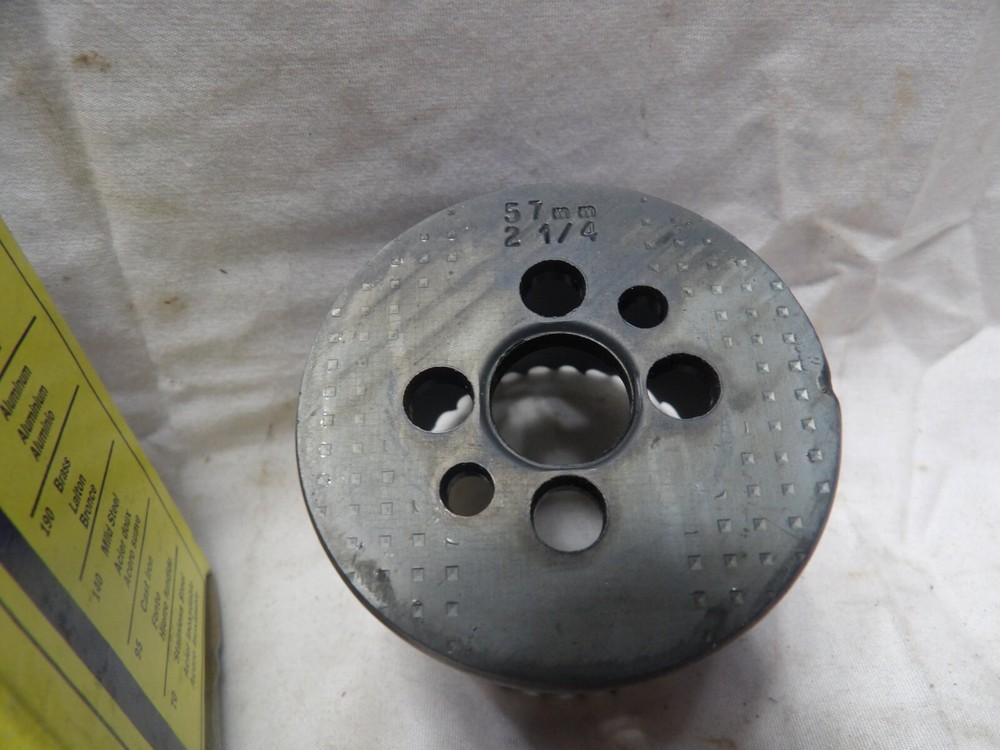 Irwin Hole Saw 2-1/4" 373214BX