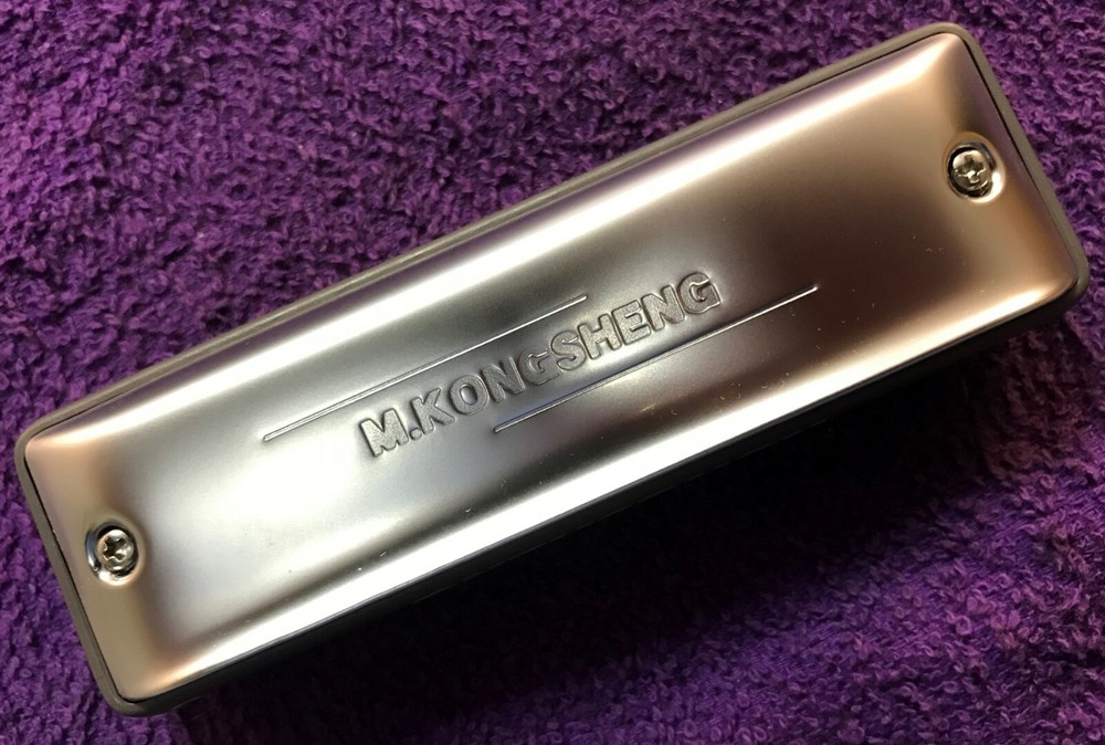 Harmonica Kongsheng Mars standard (new)