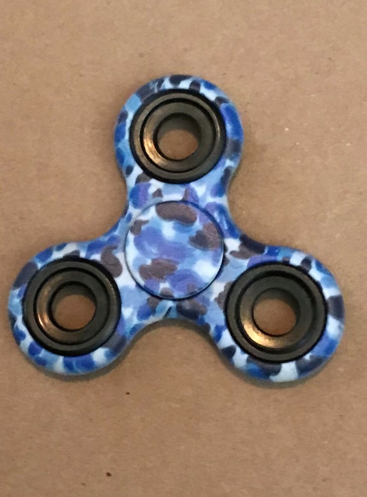 FIDGET SPINNERS - Assorted Designs!
