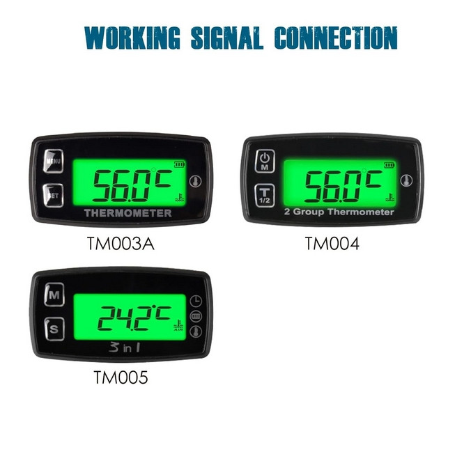 Runleader HM035A TS002 Temperature sensor line