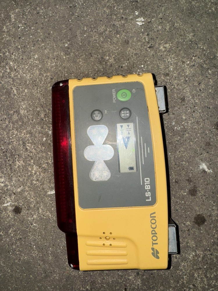 Topcon LS-B10 Magnetic Mount Laser Receiver