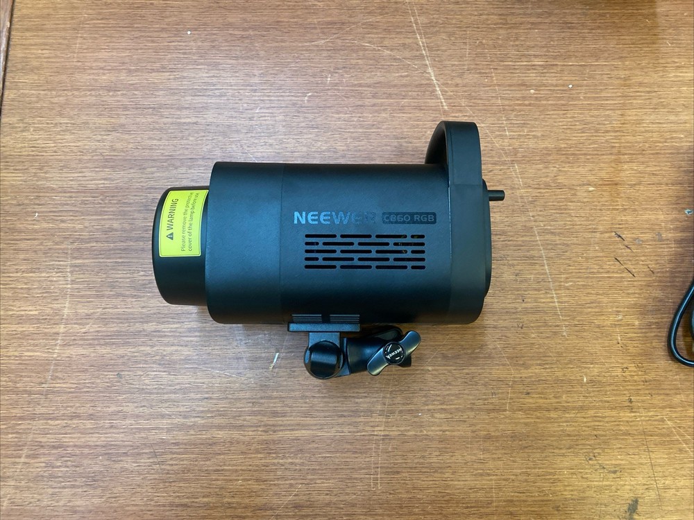 NEEWER CB60 RGB LED VIDEO LIGHT