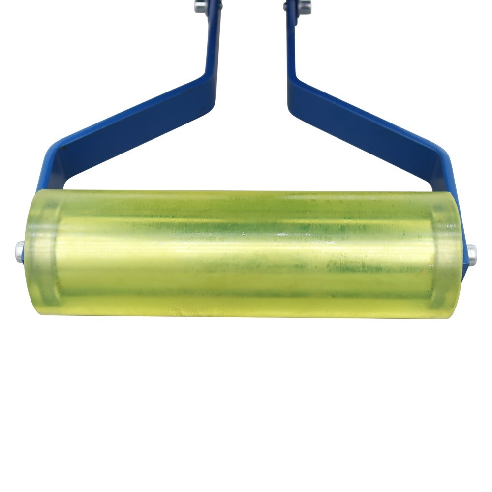 Ground-Level Tape Marking Machine Road Marking Tape Applicator Paste Ground Car