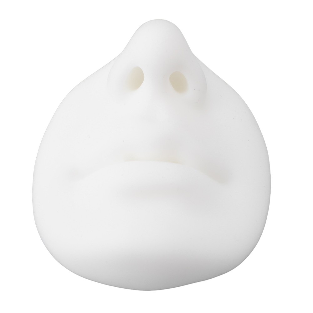 Silicone Lip And Nose Piercing Practice Model For Beginners Excellent/