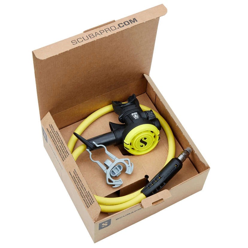Scubapro R105 Octopus - Yellow